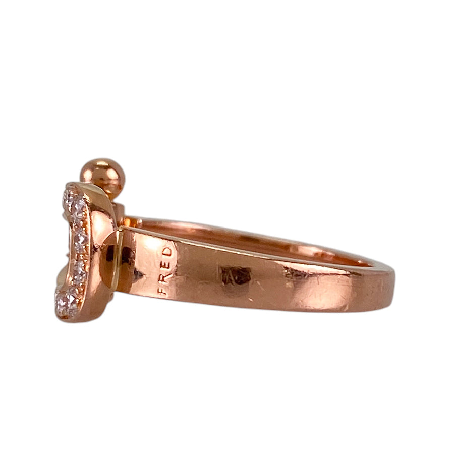 FRED Force 10 medium Ring