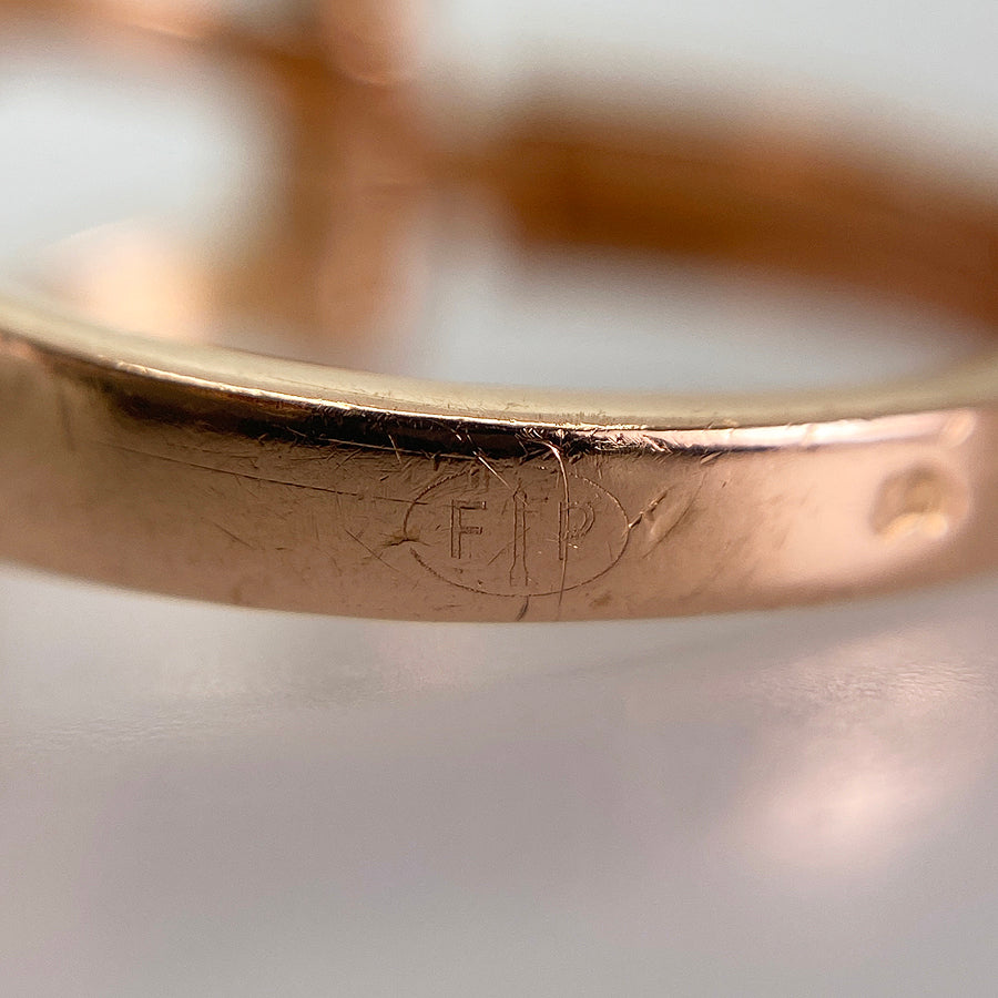 FRED Force 10 medium Ring