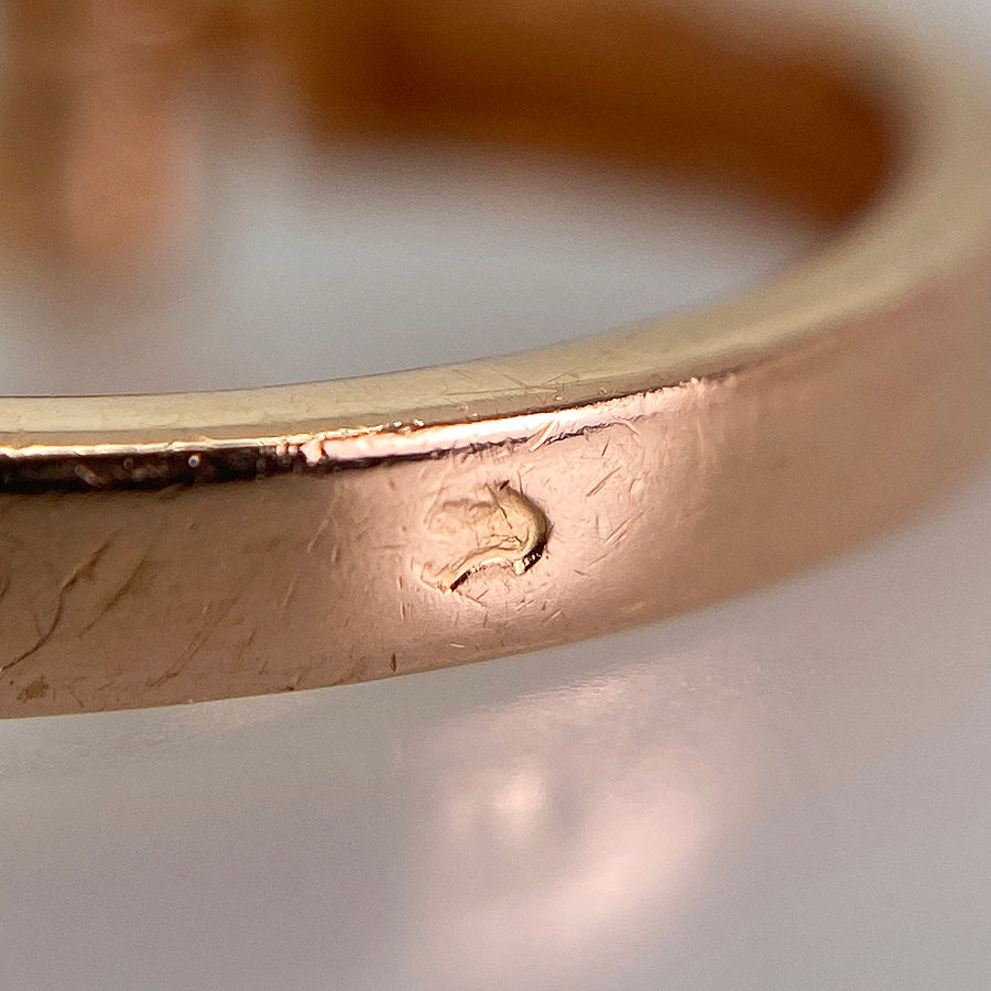 FRED Force 10 medium Ring