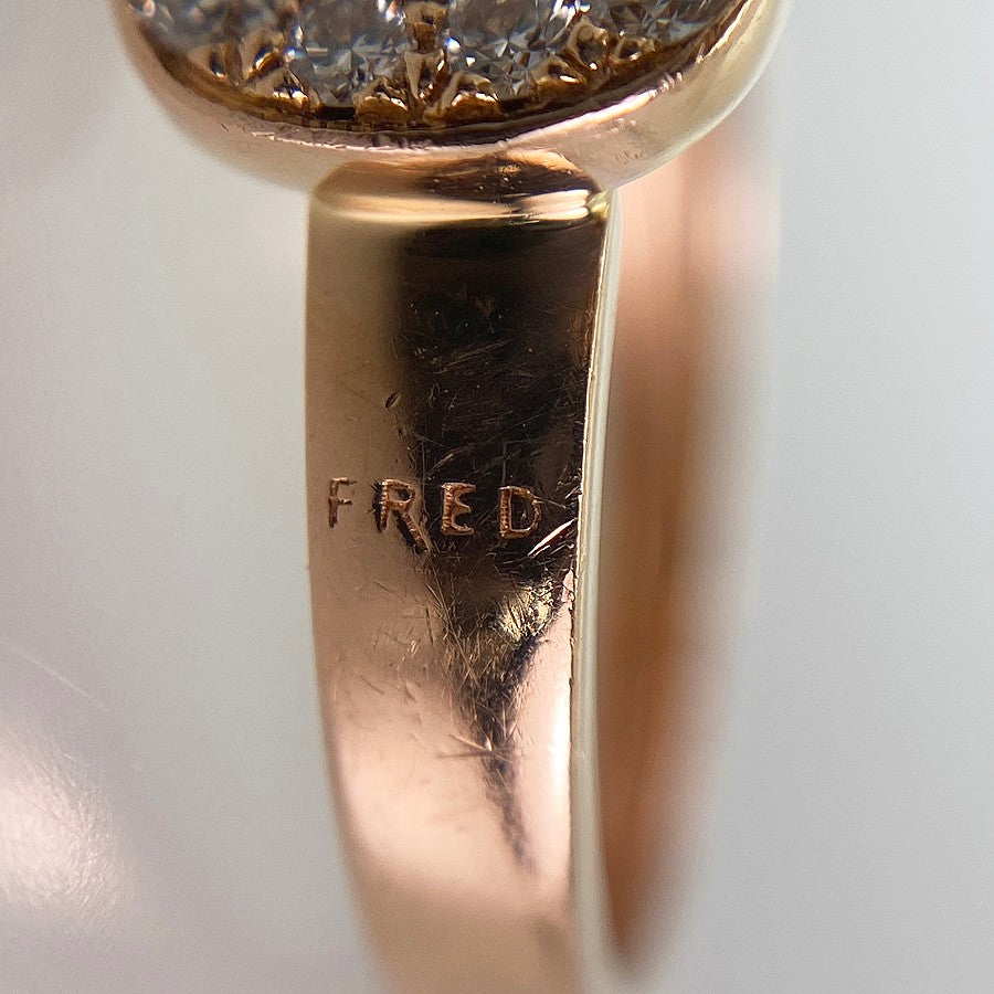 FRED Force 10 medium Ring