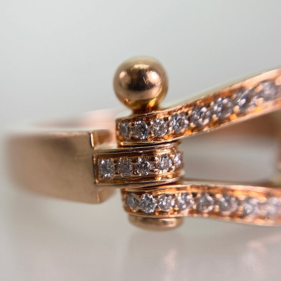 FRED Force 10 medium Ring