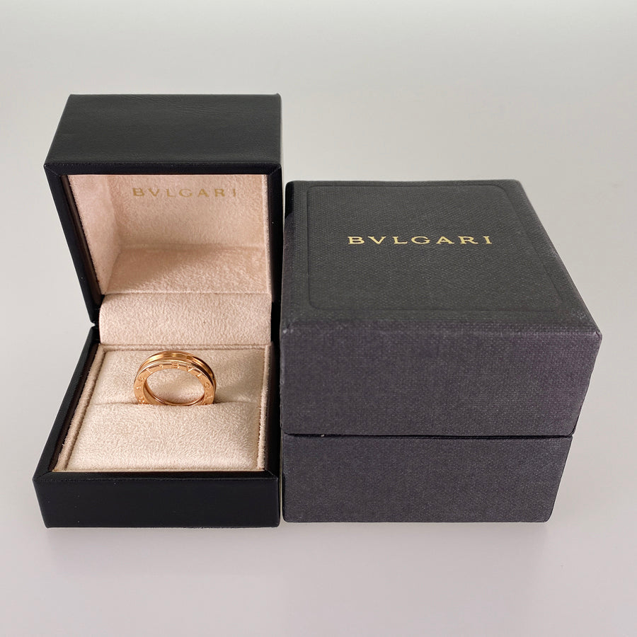 BVLGARI B.zero1 Ring