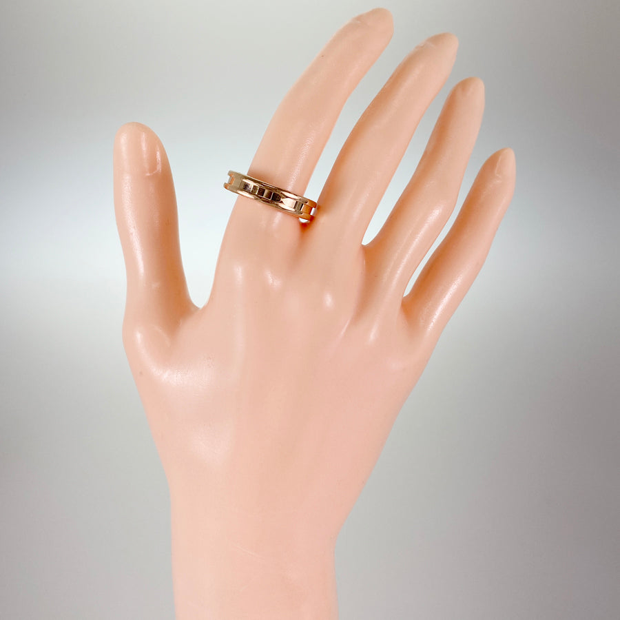 BVLGARI B.zero1 Ring