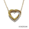 Cartier Trinity heart B7061200 Necklace