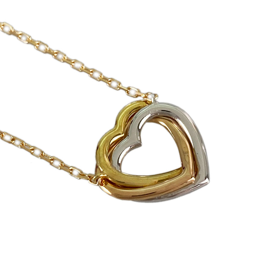 Cartier Trinity heart B7061200 Necklace