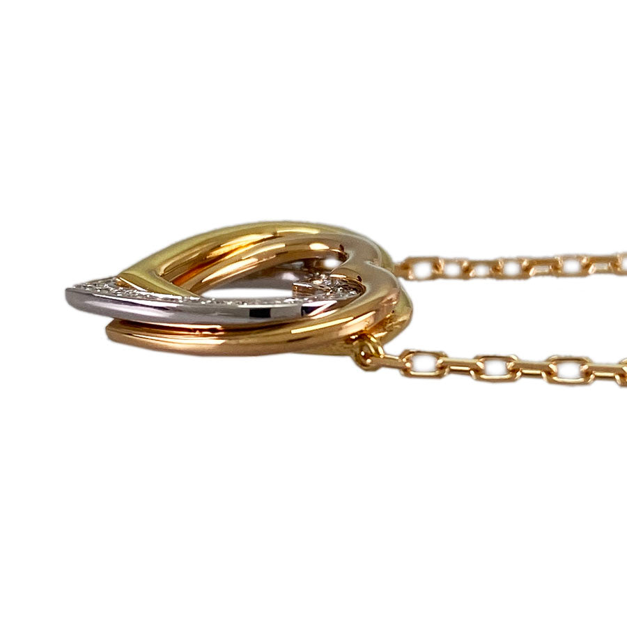 Cartier Trinity heart B7061200 Necklace