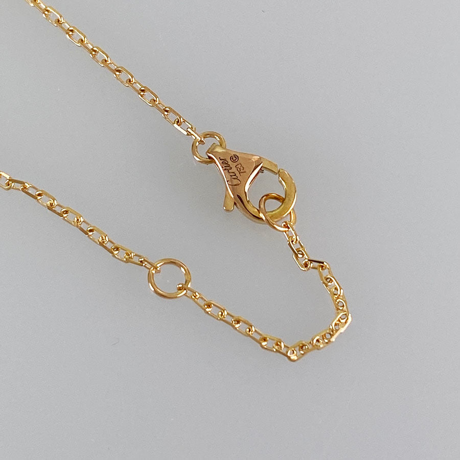 Cartier Trinity heart B7061200 Necklace