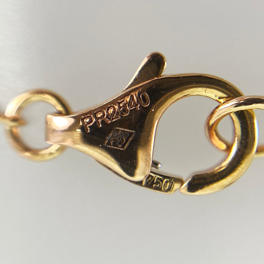 Cartier Trinity heart B7061200 Necklace