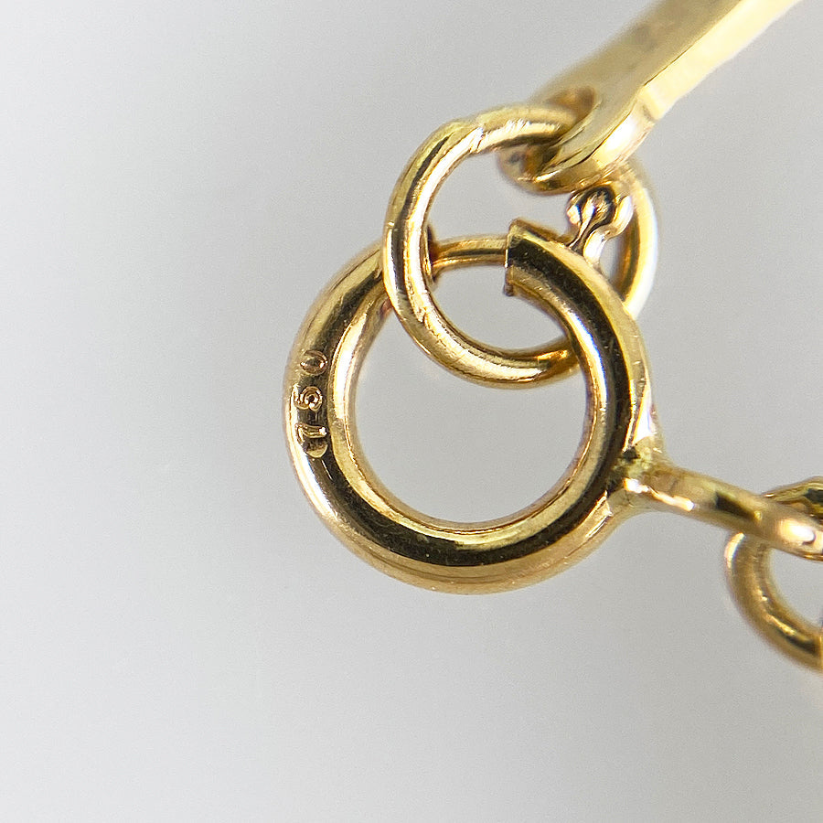 TIFFANY&Co. Elsa Peretti Open heart Necklace