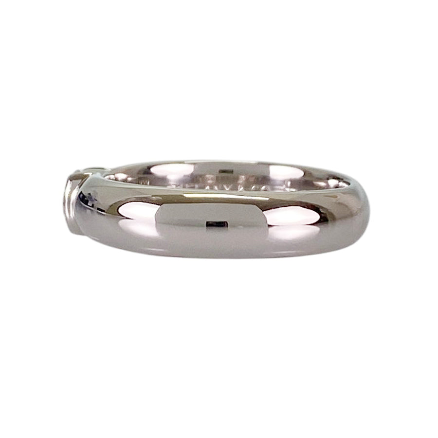 TIFFANY&Co. Dots Solitaire Ring