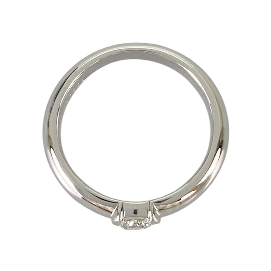 TIFFANY&Co. Dots Solitaire Ring