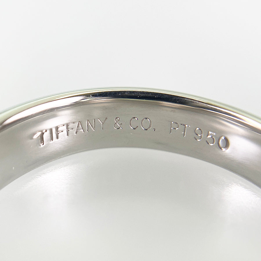 TIFFANY&Co. Dots Solitaire Ring