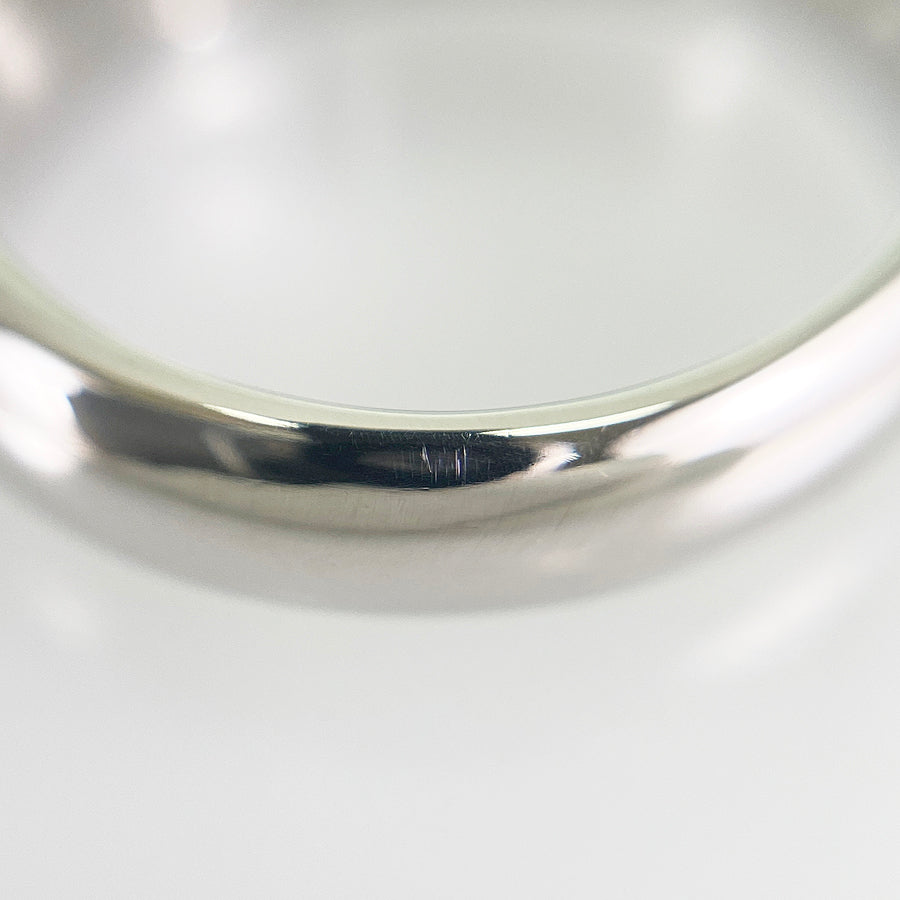 TIFFANY&Co. Dots Solitaire Ring