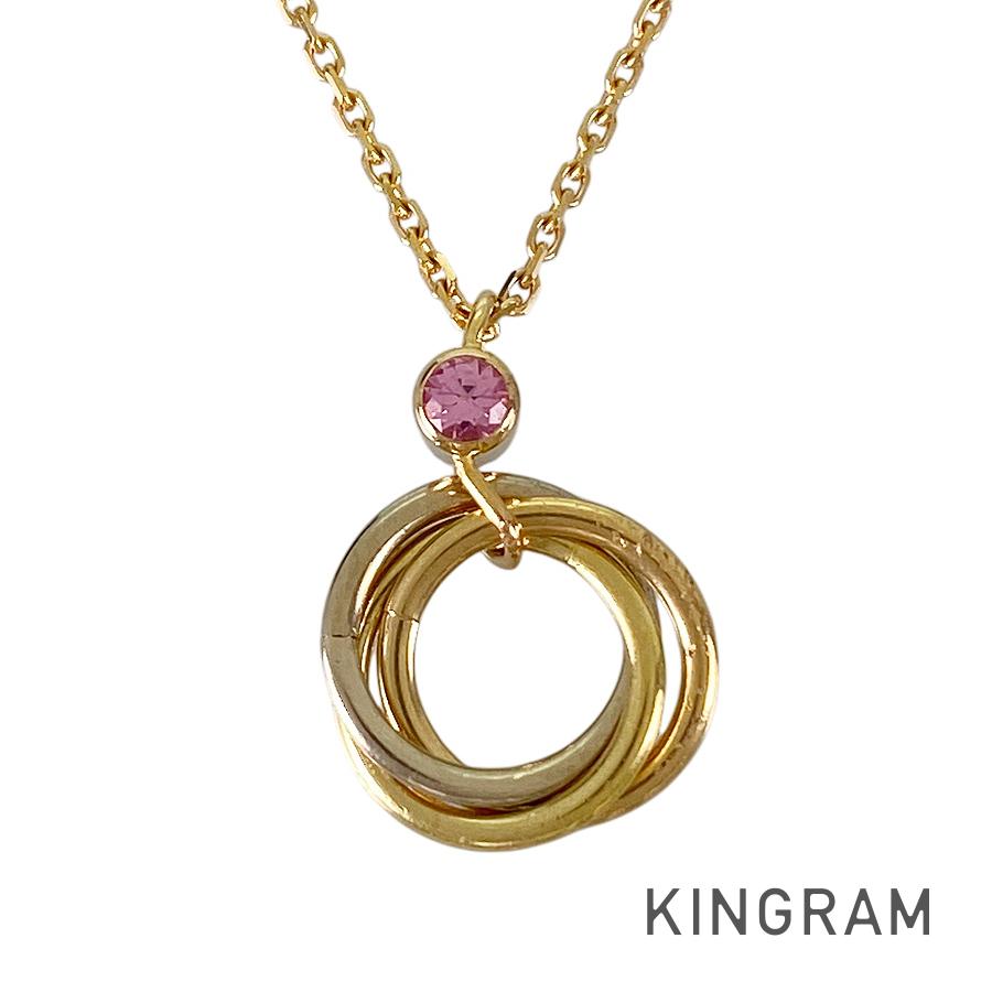 Cartier Baby Trinity Necklace