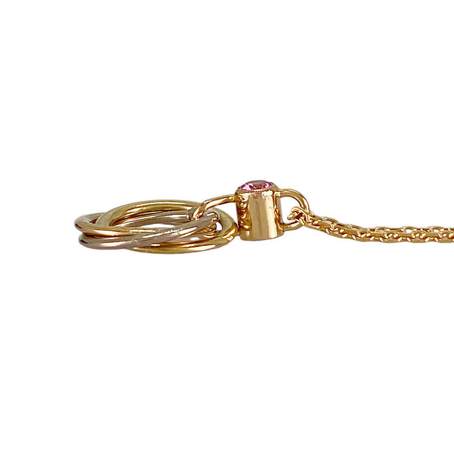 Cartier Baby Trinity Necklace