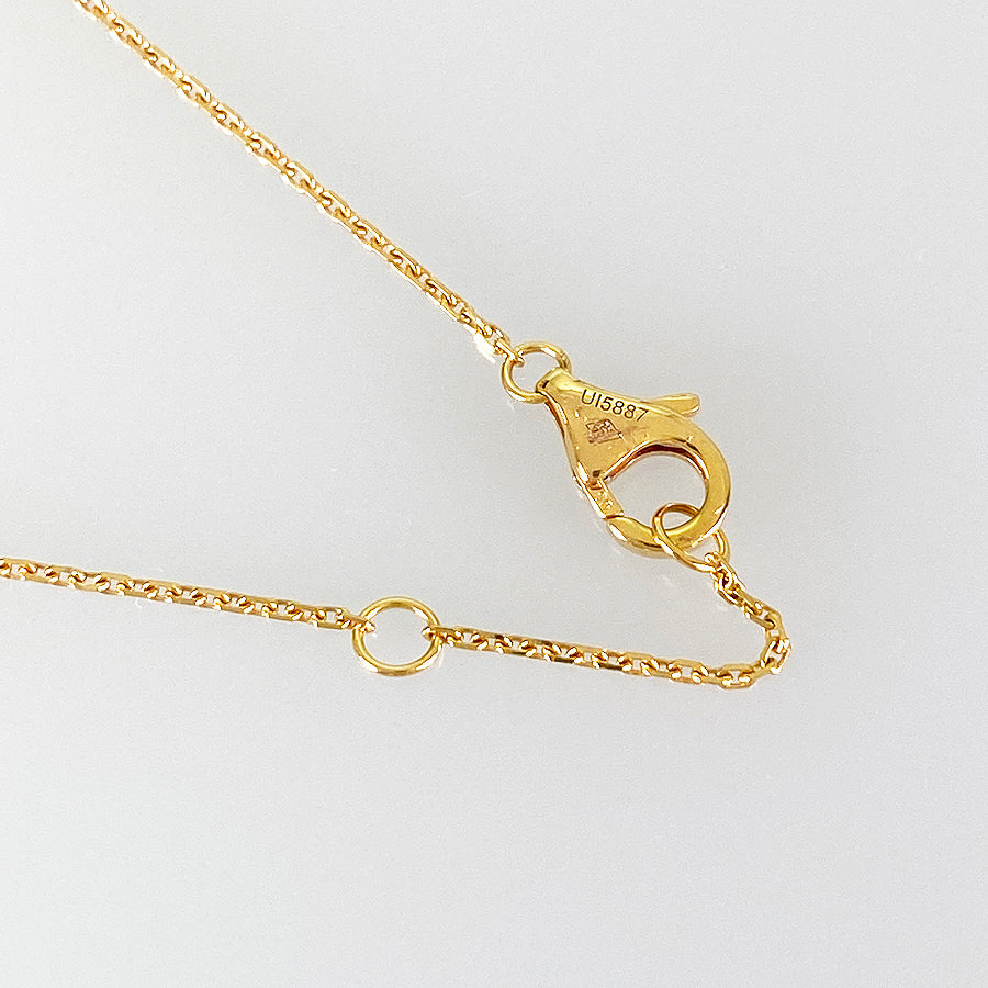 Cartier Baby Trinity Necklace