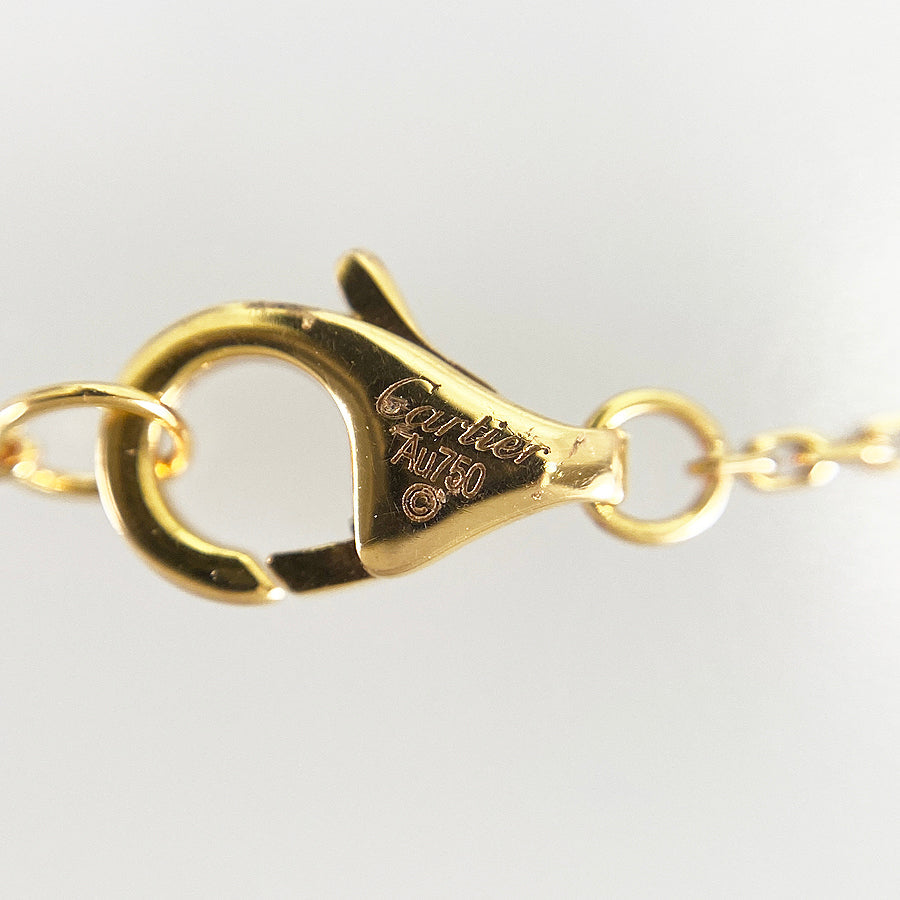 Cartier Baby Trinity Necklace