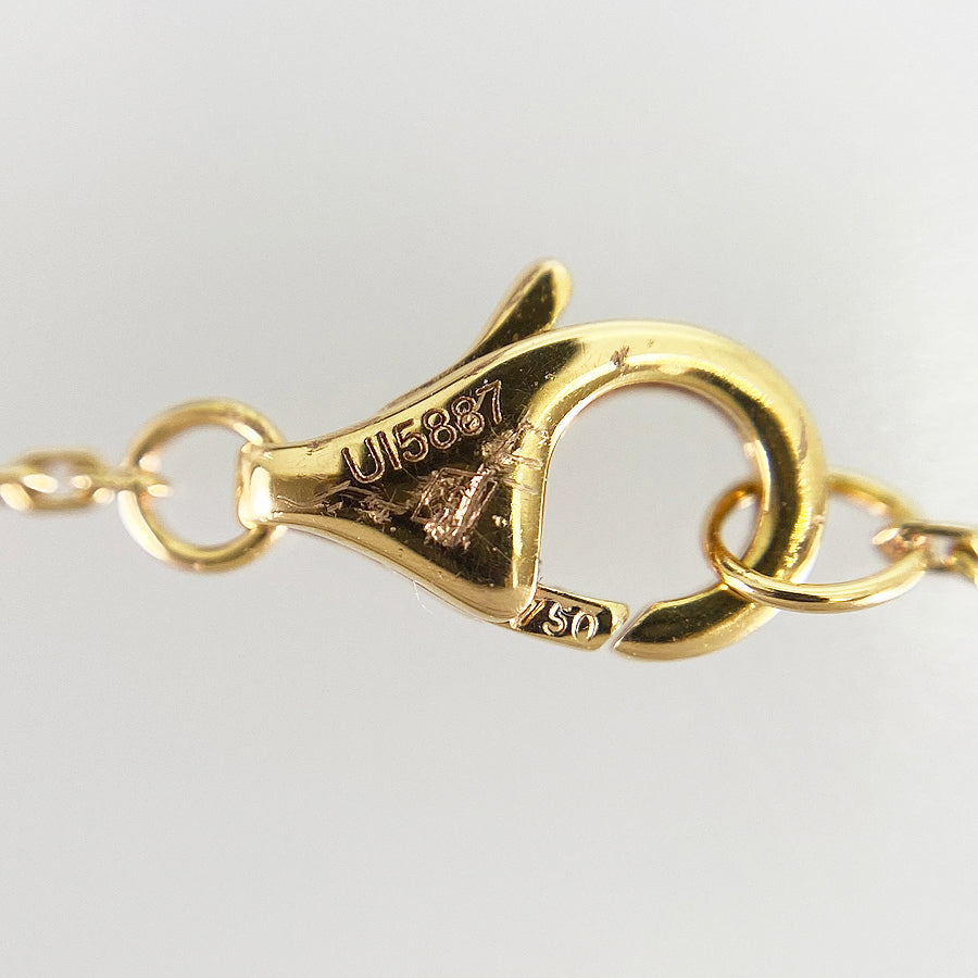 Cartier Baby Trinity Necklace