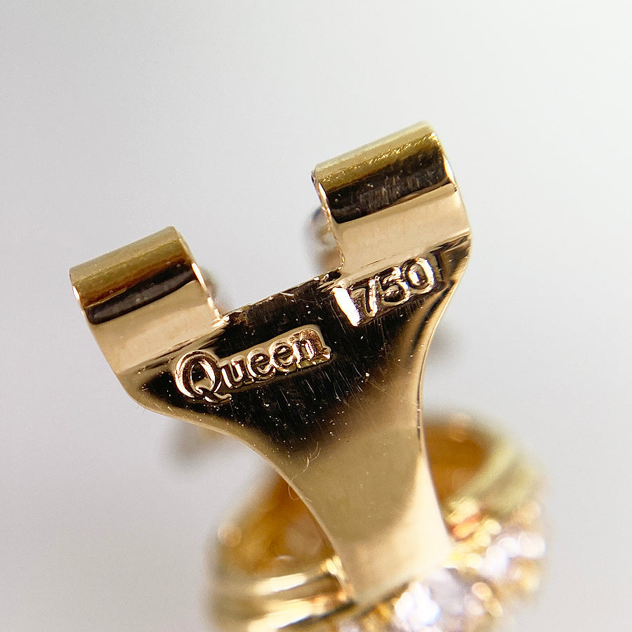 Queen Earring