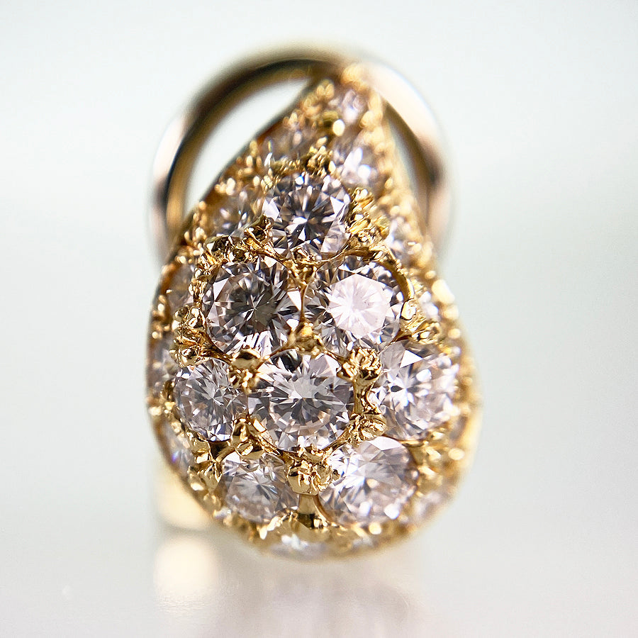 Queen Earring