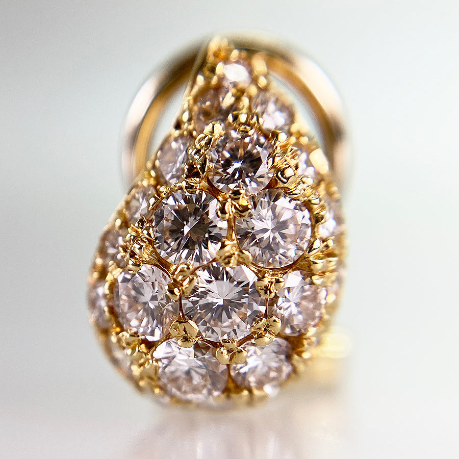 Queen Earring