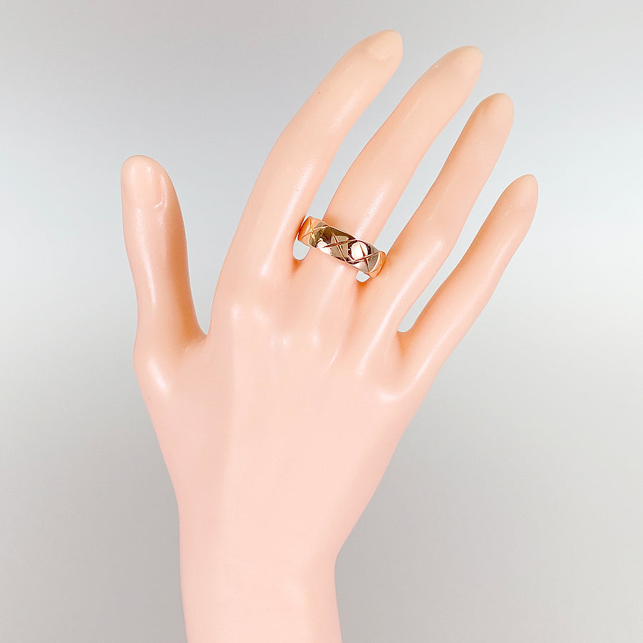 CHANEL Coco Crush medium Ring