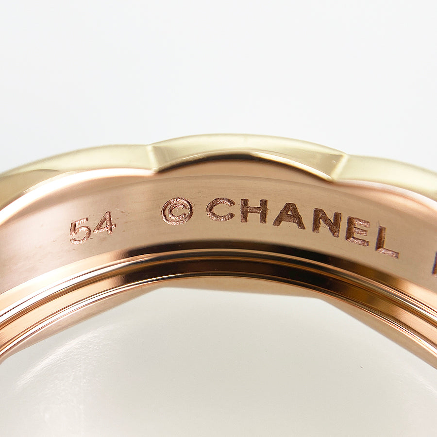 CHANEL Coco Crush medium Ring