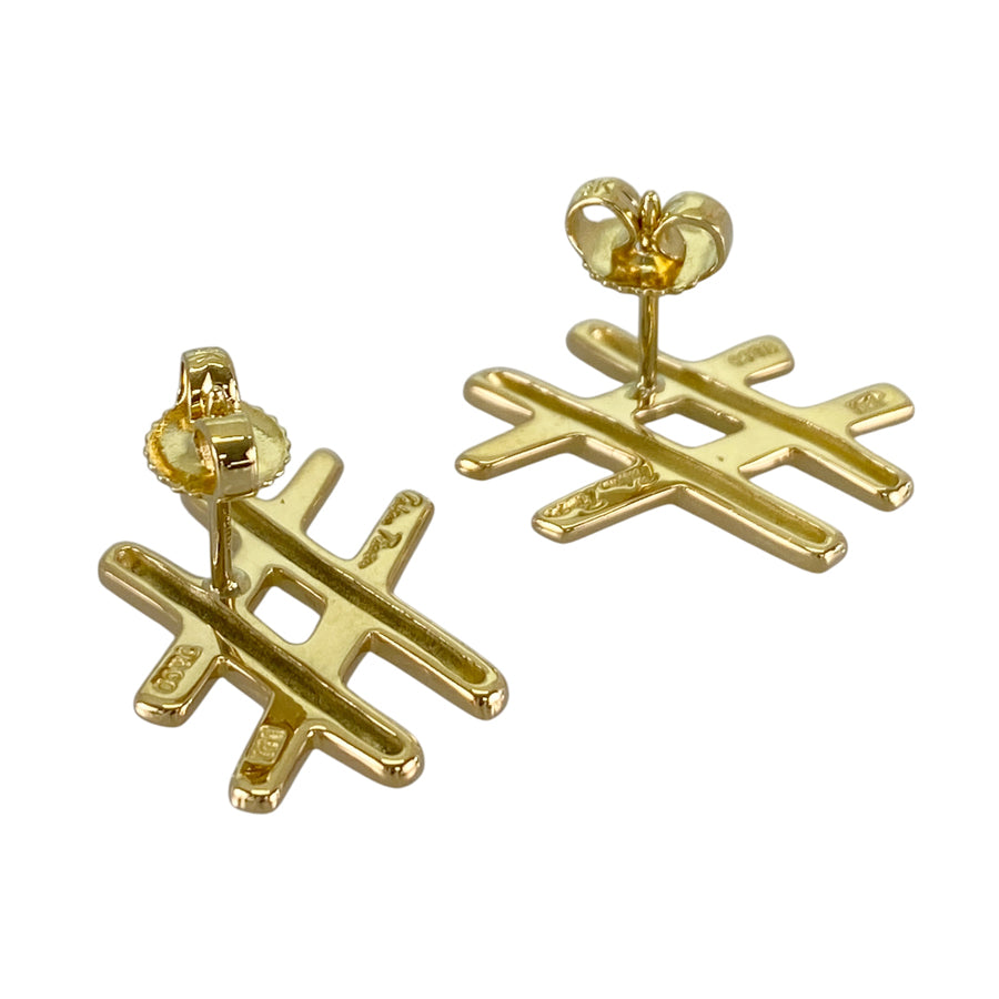 TIFFANY&Co. Paloma Picasso Earring