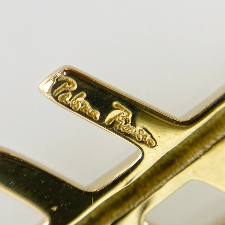 TIFFANY&Co. Paloma Picasso Earring