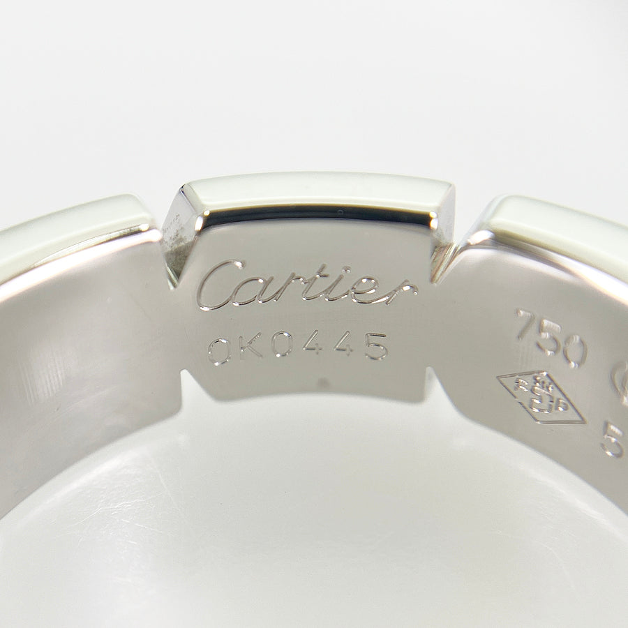 Cartier Tank Francaise Ring