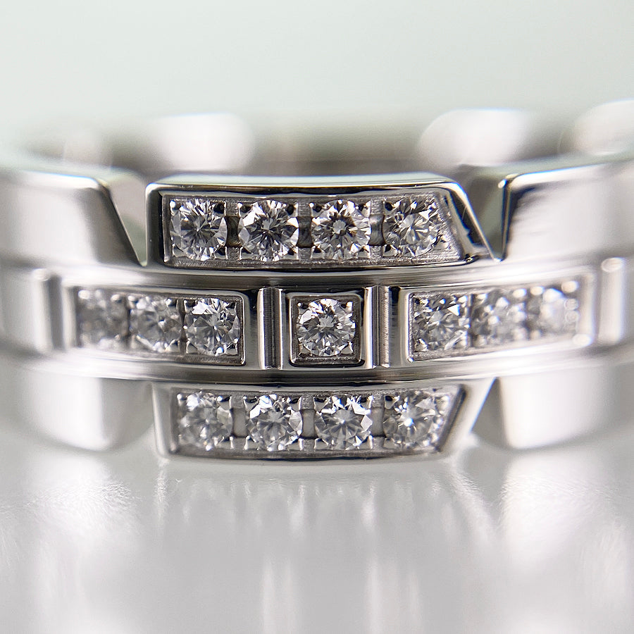 Cartier Tank Francaise Ring