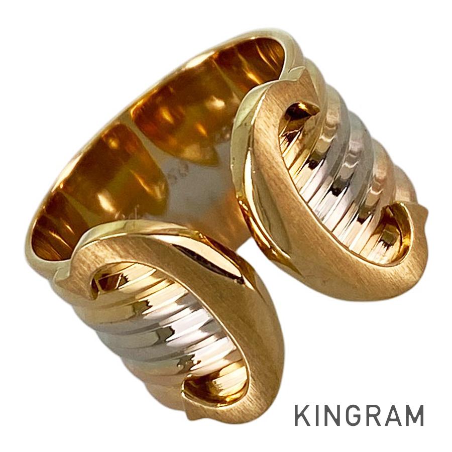 Cartier 2C Trinity Ring