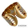 Cartier 2C Trinity Ring
