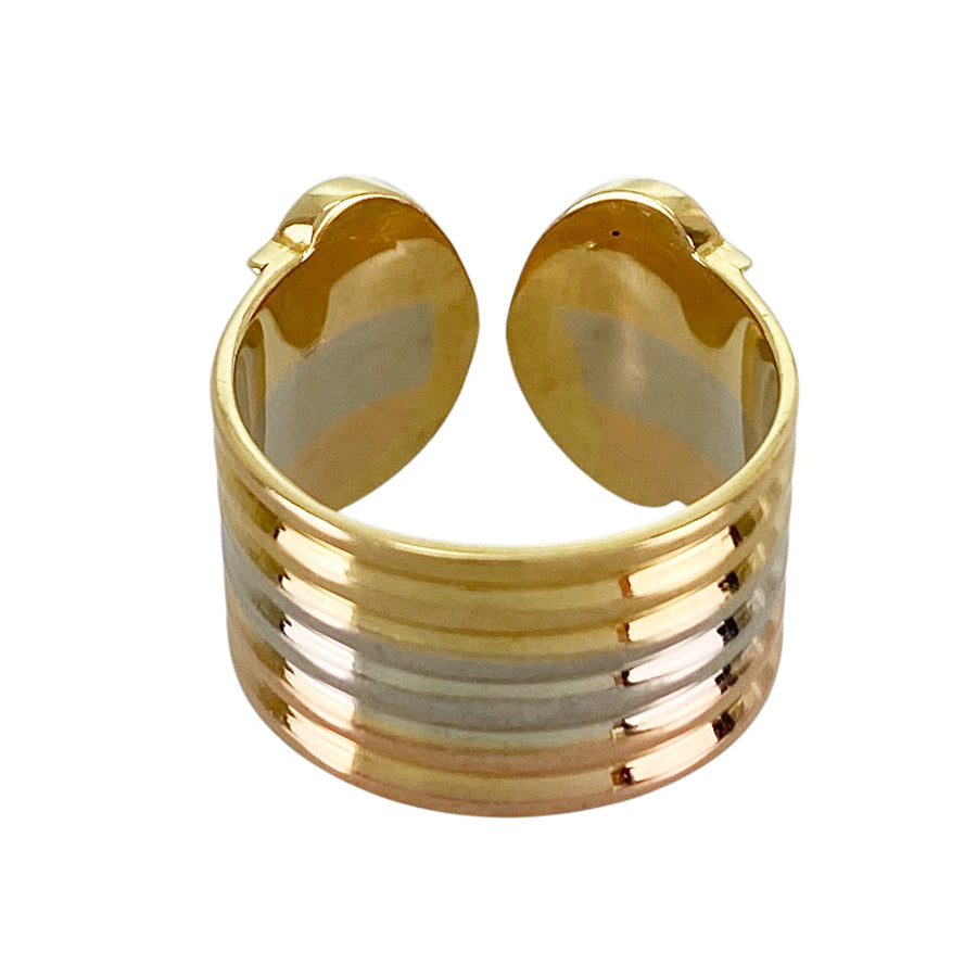 Cartier 2C Trinity Ring