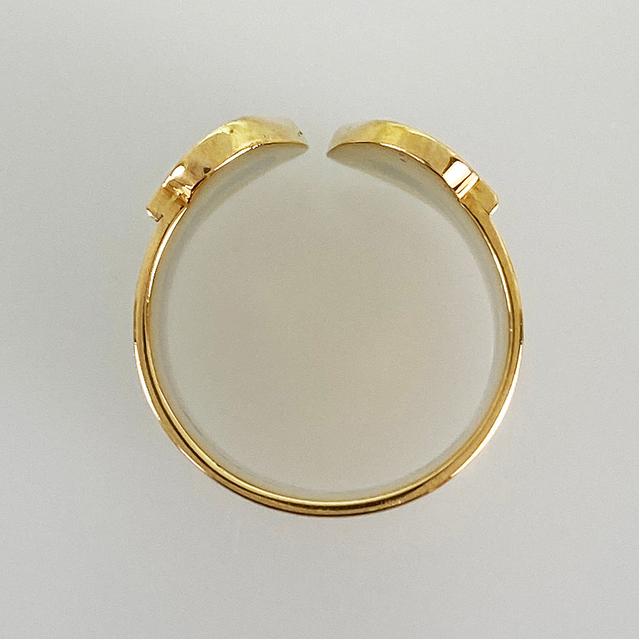 Cartier 2C Trinity Ring