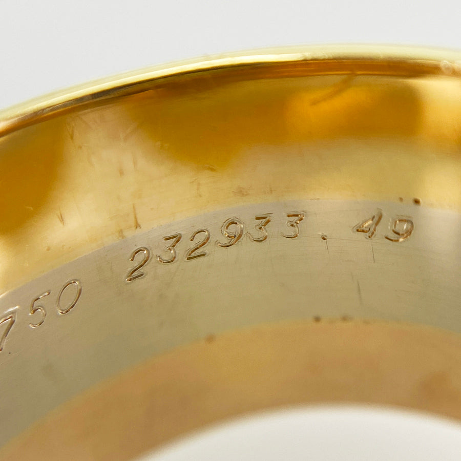 Cartier 2C Trinity Ring