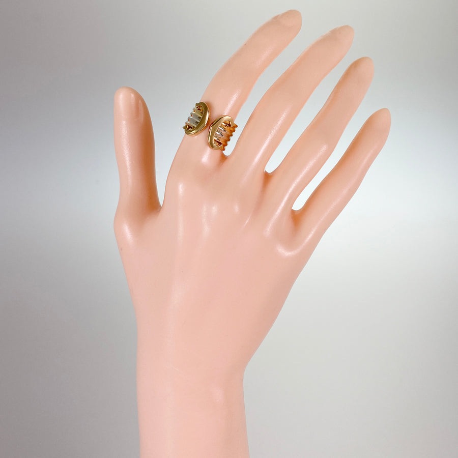 Cartier 2C Trinity Ring