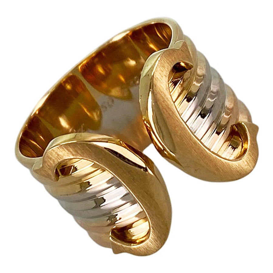 Cartier 2C Trinity Ring