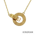 Cartier Love Circle Necklace