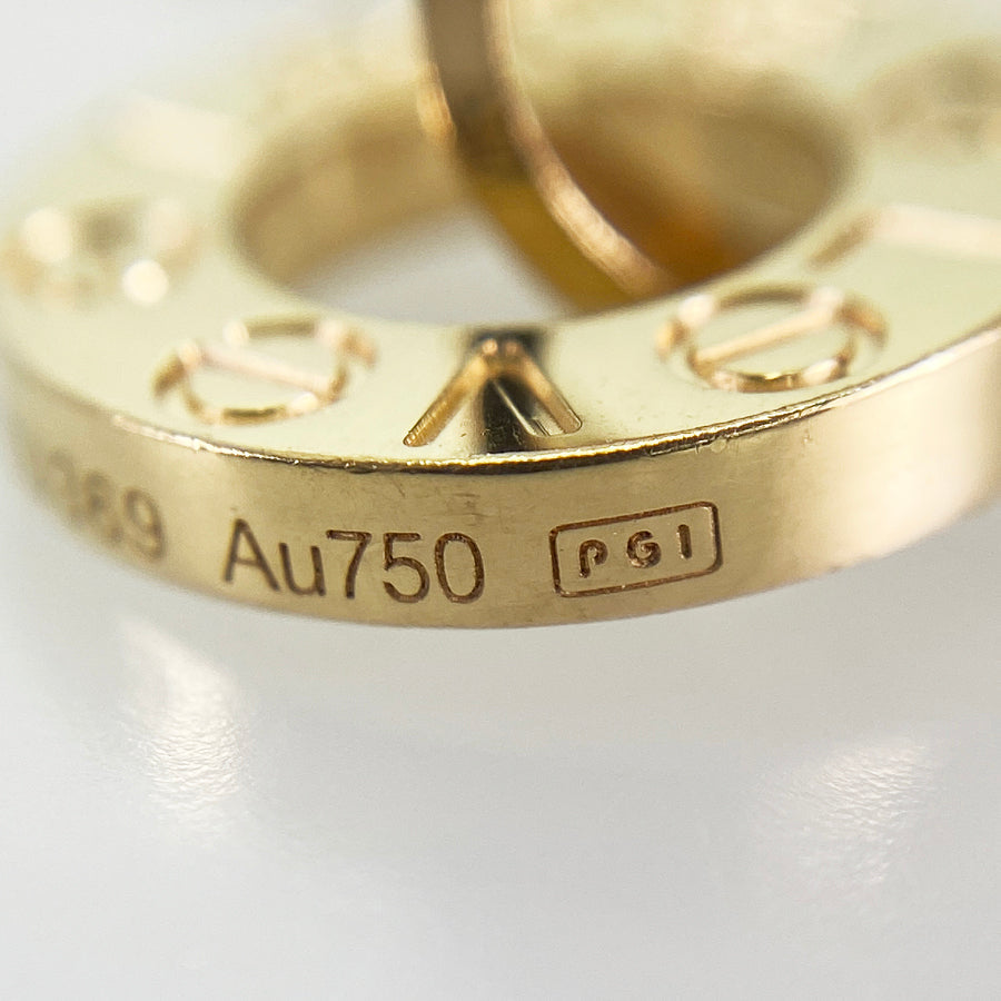 Cartier Love Circle Necklace