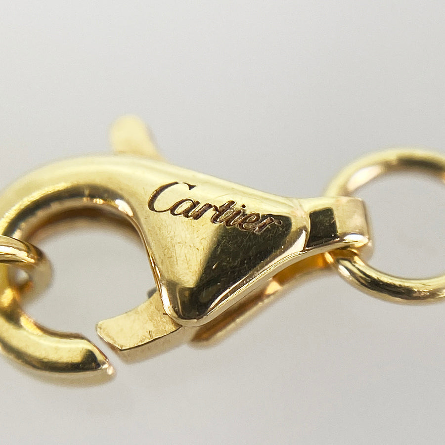Cartier Love Circle Necklace