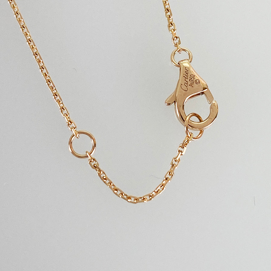 Cartier Baby Trinity Necklace