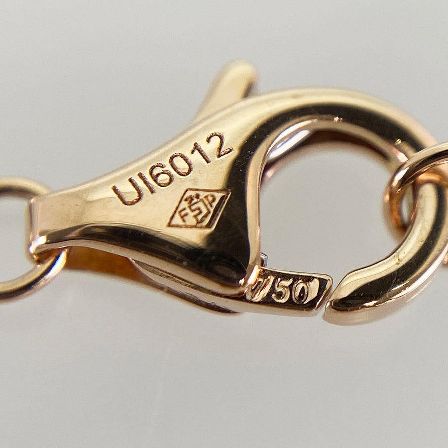 Cartier Baby Trinity Necklace