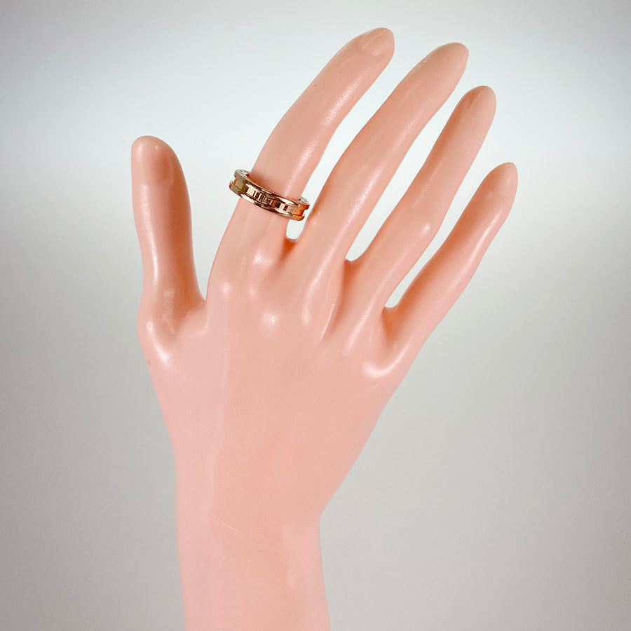 BVLGARI B.zero1 Ring