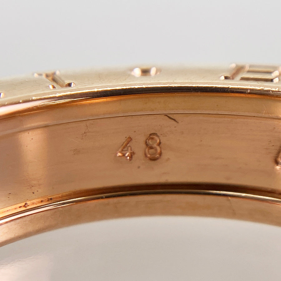 BVLGARI B.zero1 Ring
