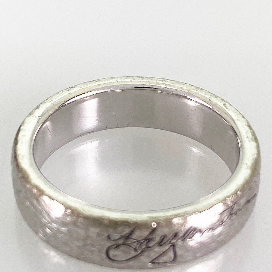 HARRY WINSTON Signature Ring