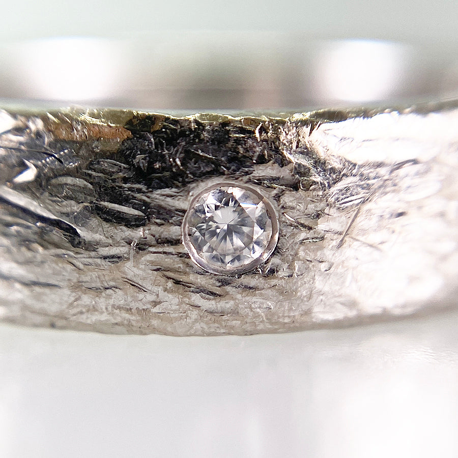 HARRY WINSTON Signature Ring