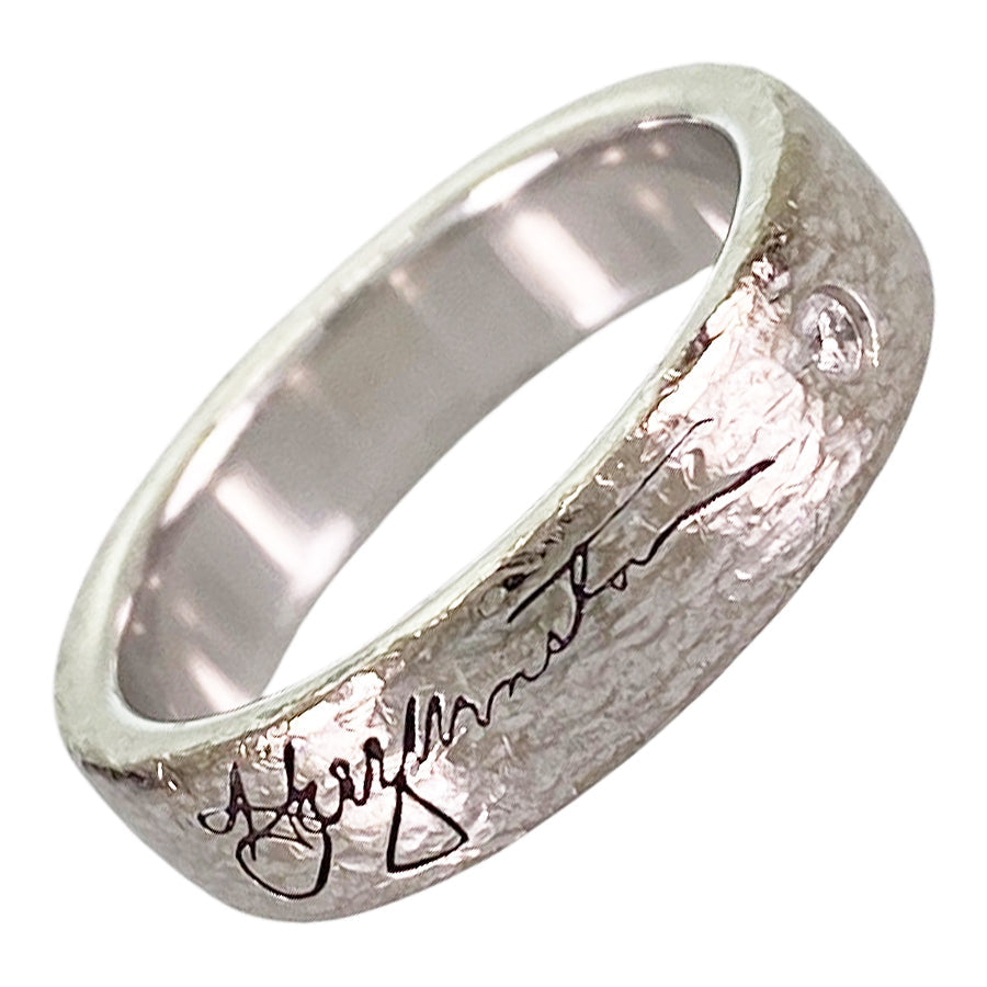 HARRY WINSTON Signature Ring
