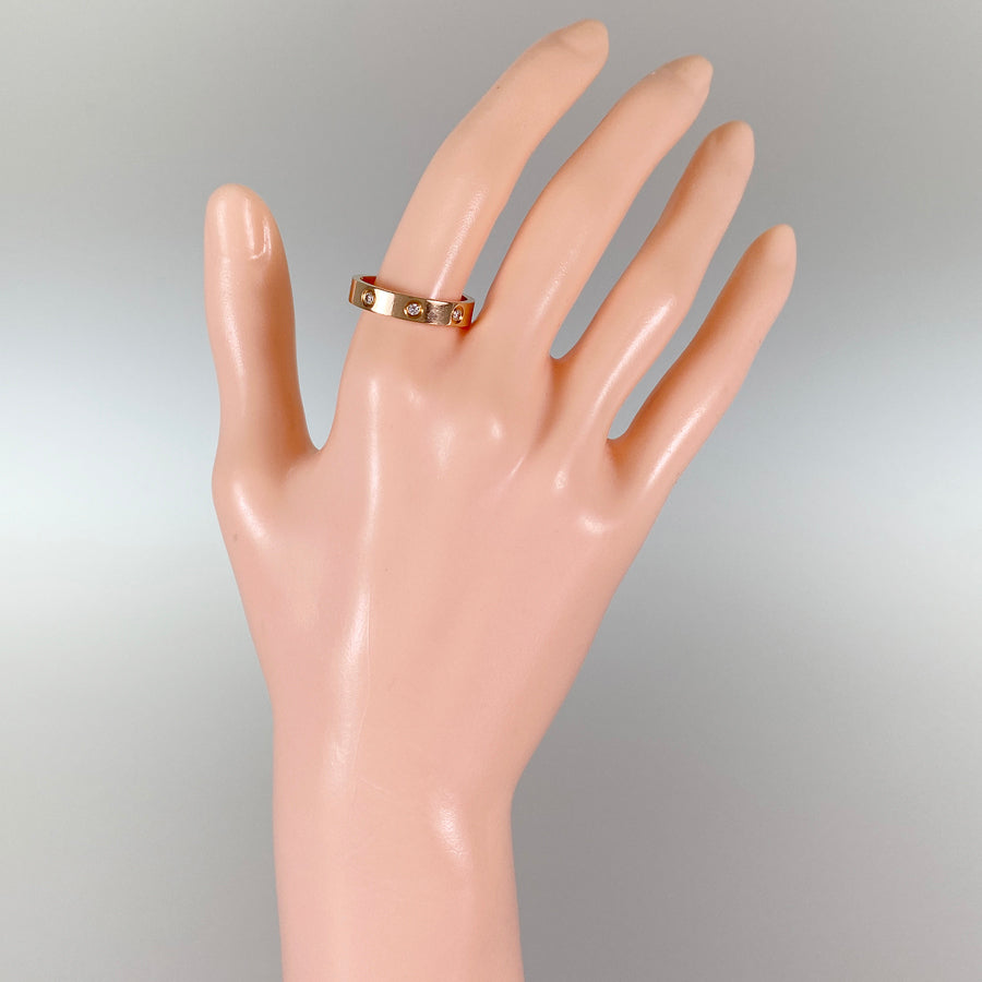 Cartier Mini Love Ring