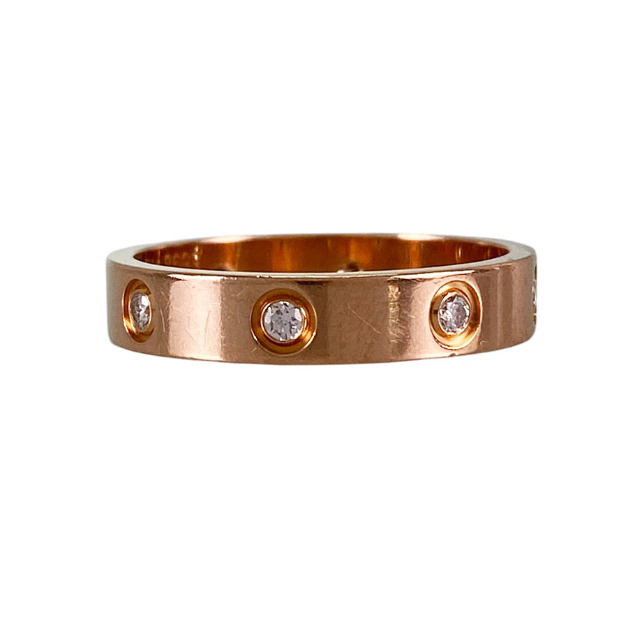 Cartier Mini Love Ring